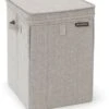 Brabantia Stackable Laundry Box Grey 35L 1 Brabantia Stackable Laundry Box Grey 35L -Household Items Shop 27798 18972