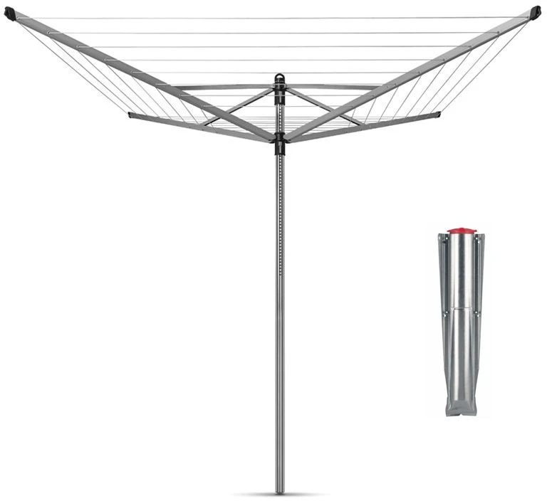 Brabantia Rotary Dryer Lift-O-Matic 40m 3 Brabantia Rotary Dryer Lift-O-Matic 40m