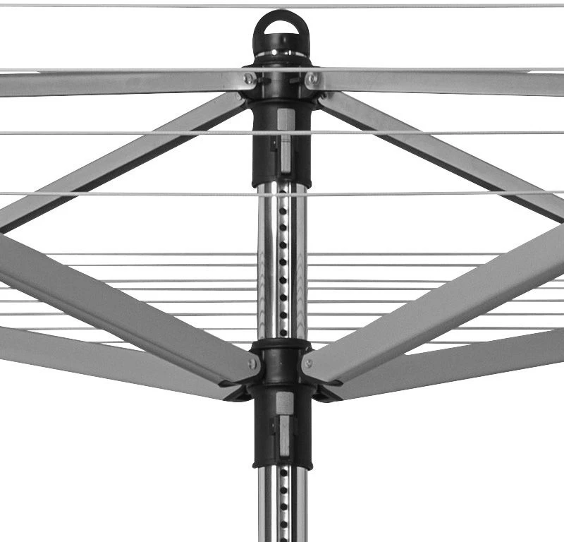 Brabantia Rotary Dryer Lift-O-Matic 40m 4 Brabantia Rotary Dryer Lift-O-Matic 40m - Image 2
