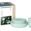 Denby Halo Coupe 12 Piece Box Set -Household Items Shop 28273 18607