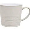 Denby Natural Canvas Textured Large Mug 400Ml -Household Items Shop 28279 18606