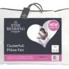 The Fine Bedding Company Clusterfull Pillow Pair -Household Items Shop 28780 18511