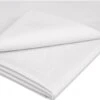 Belledorm 1000 Thread Count Egyptian Cotton Flat Sheet White -Household Items Shop 28988 18418