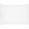 Belledorm 1000 Thread Count Egyptian Cotton Pillowcase - White -Household Items Shop 28989 18417