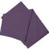 Belledorm 200 Count Flat Sheet - Mauve 2 Belledorm 200 Count Flat Sheet - Mauve -Household Items Shop 29093 18369