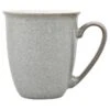 Denby Elements Mug Light Grey -Household Items Shop 29419 18297