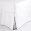Belledorm 200 Count Platform Valance - White 1 Belledorm 200 Count Platform Valance - White -Household Items Shop 29545 18229