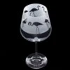 Dartington Aspect Flamingo Wine Glass -Household Items Shop 29752 18121