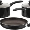 Judge Radiant 5 Piece Pan Set Black 2 Judge Radiant 5 Piece Pan Set Black -Household Items Shop 29772 18102
