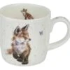 Wrendale Born To Be Wild (Fox) Mug -Household Items Shop 29780 18101