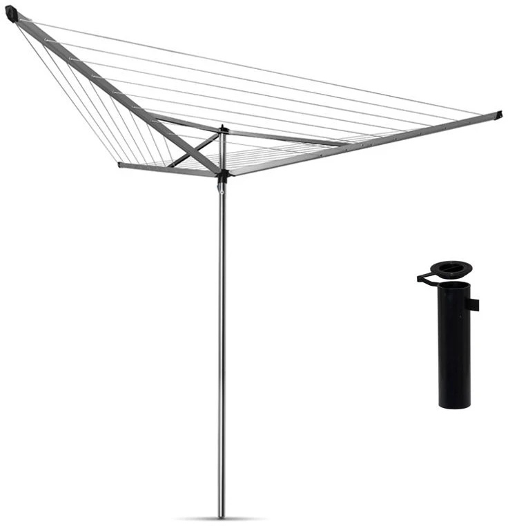 Brabantia Rotary Dryer Essential 30m 3 Brabantia Rotary Dryer Essential 30m