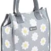 KitchenCraft Daisy Retro Tote Lunch Bag