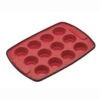 Masterclass Silicone 12 Hole Pan 29x20cm -Household Items Shop 29919 18039