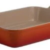 Le Creuset Heritage Deep Rectangular Dish Volcanic 2 Le Creuset Heritage Deep Rectangular Dish Volcanic -Household Items Shop 31426 17230