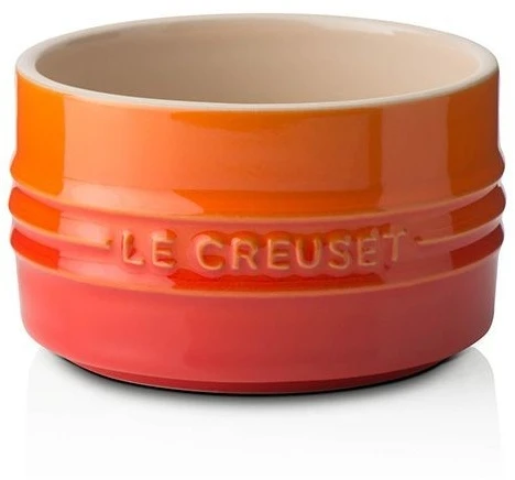Le Creuset Stackable Ramekin Volcanic 3 Le Creuset Stackable Ramekin Volcanic