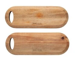 Denby James Martin 2 Piece Serving Board