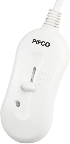 PIFCO PE109 Heated Fitted Under Blanket Cover Single -Household Items Shop 33000 16648