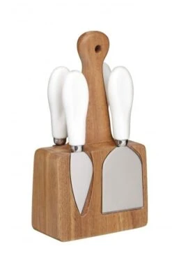 Artesa Artes Five Piece Cheese Knife Set