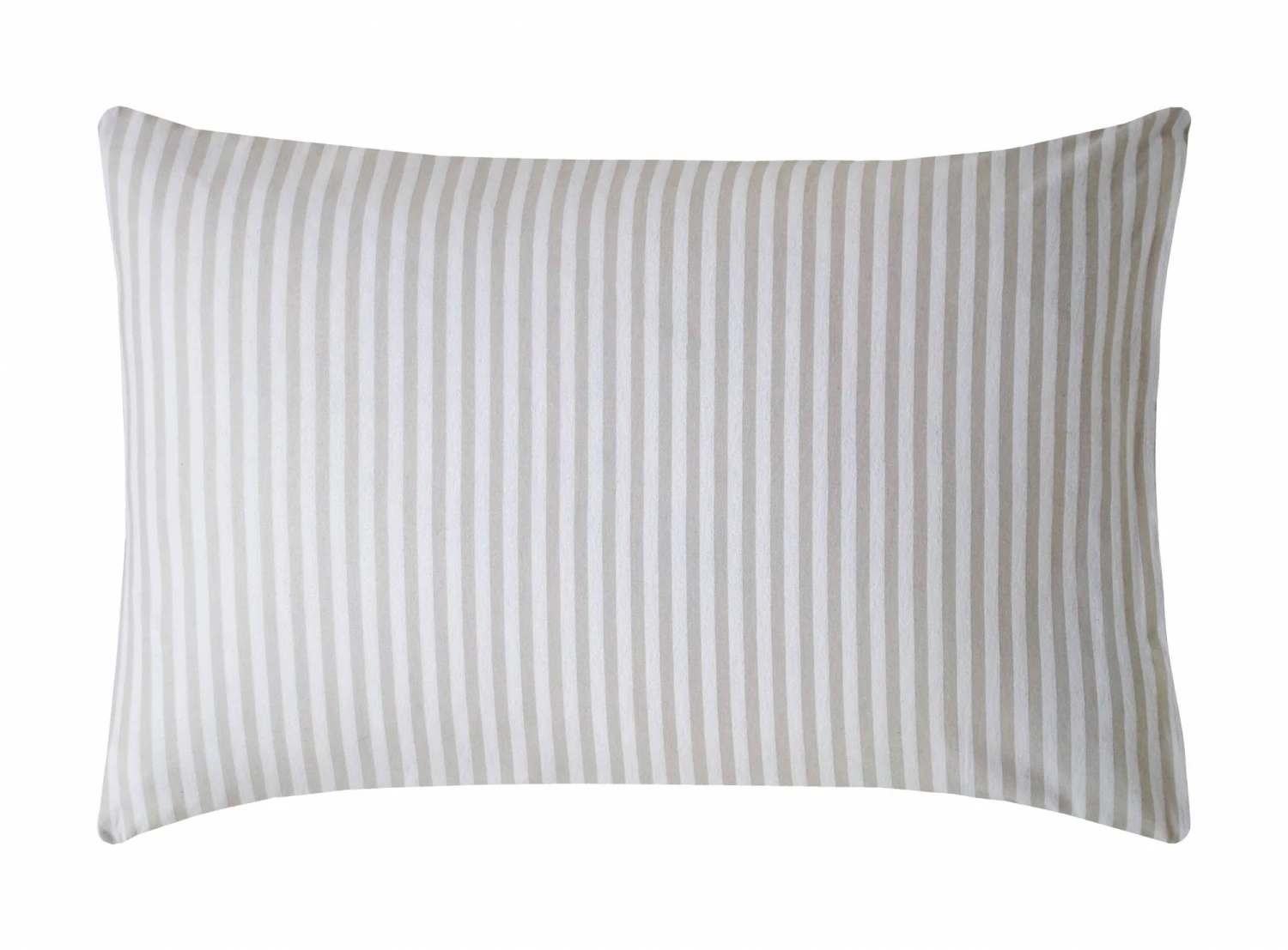 Sophie Allport Brushed Sheep Standard Pillowcase Pair Oatmeal 4 Sophie Allport Brushed Sheep Standard Pillowcase Pair Oatmeal - Image 2