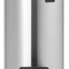 Brabantia 3L Pedal Bin Matt Steel -Household Items Shop 33856 16303
