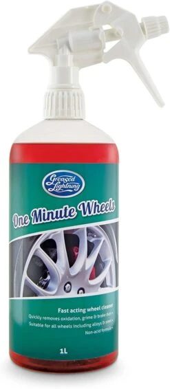 Greased Lightning 1L One Minute Wheels