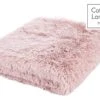 Catherine Lansfield Cuddly Throw Blush -Household Items Shop 34639 16013