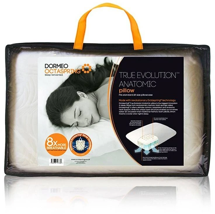 Dormeo Octaspring True Evolution Pillow 6 Dormeo Octaspring True Evolution Pillow - Image 4