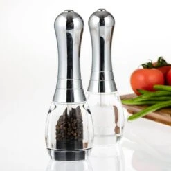 The English Tableware Company Skittle Salt & Pepper Mill Set -Household Items Shop 35570 14943