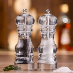 The English Tableware Company President Salt & Pepper Mill Set -Household Items Shop 35571 14940