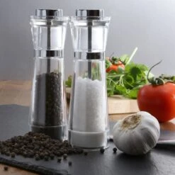 The English Tableware Company Tucana Salt & Pepper Mill Set -Household Items Shop 35573 14934