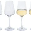 Dartington Cheers! White Wine 350Ml Set Of 4 -Household Items Shop 35596 14900