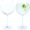 Dartington Wine & Bar Gin Copa 650Ml Set Of 2 -Household Items Shop 35601 14894
