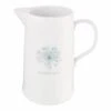 Mary Berry Flowers Medium Jug Agapanthus