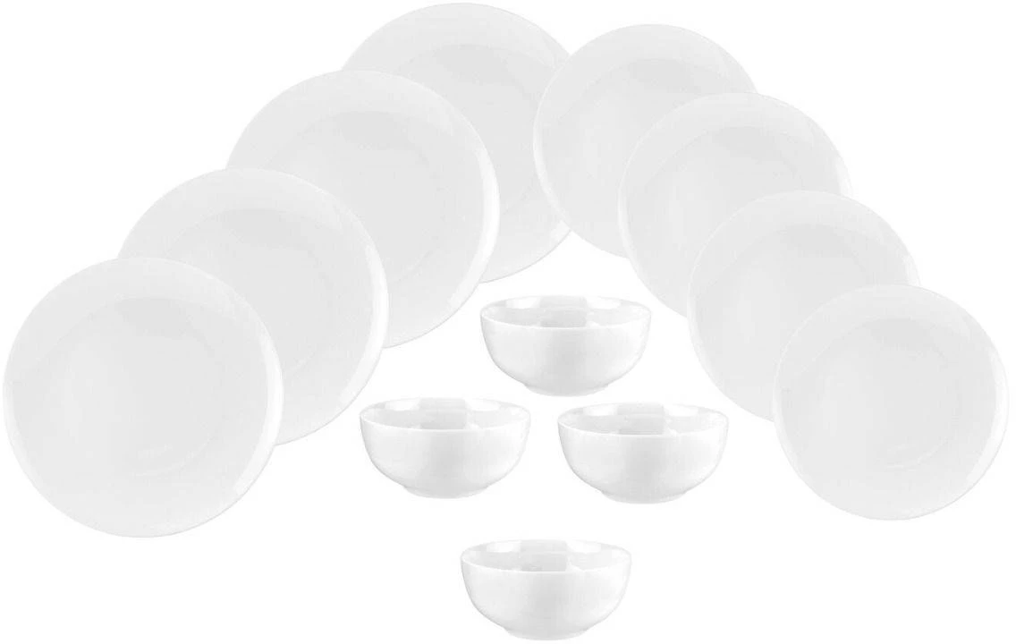 Royal Worcester Serendipity Coupe 12 Piece Dinner Set 3 Royal Worcester Serendipity Coupe 12 Piece Dinner Set