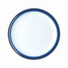 Denby Imperial Blue Medium Plate 2 Denby Imperial Blue Medium Plate -Household Items Shop 35658 14851