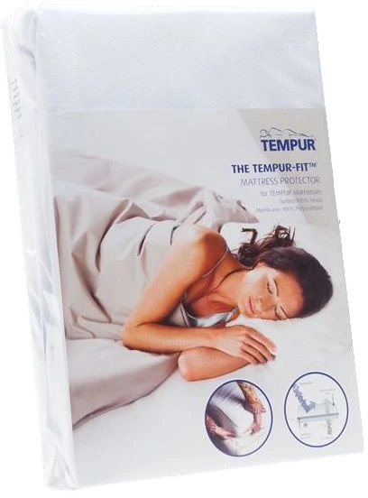 Tempur Cooling Tencel Mattress Protector 3 Tempur Cooling Tencel Mattress Protector