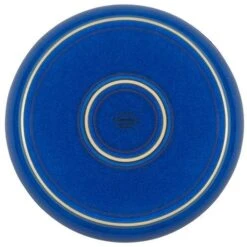Denby Imperial Blue Coupe Dinner Plate -Household Items Shop 35664 14842
