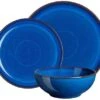 Denby Imperial Blue 12 Piece Coupe Set 2 Denby Imperial Blue 12 Piece Coupe Set -Household Items Shop 35668 14826