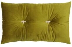 Riva Bumble Cushion 30x50cm - Olive