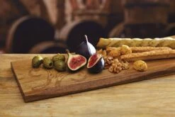 Artesa Acacia Wood Serving Plank 48x13cm 7 Artesa Acacia Wood Serving Plank 48x13cm -Household Items Shop 35882 14736