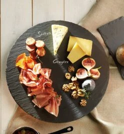 Artesa Artes Slate Lazy Susan -Household Items Shop 35884 14731