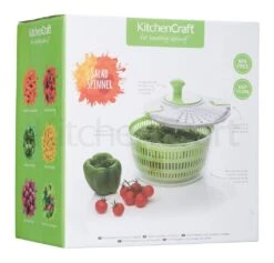KitchenCraft Salad Spinner 25cm -Household Items Shop 35904 14714