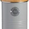 Typhoon Living Tea Canister - Grey 2 Typhoon Living Tea Canister - Grey -Household Items Shop 35993 14611
