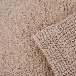 Christy Reversible Pedestal Mat - Stone -Household Items Shop 36195 14462