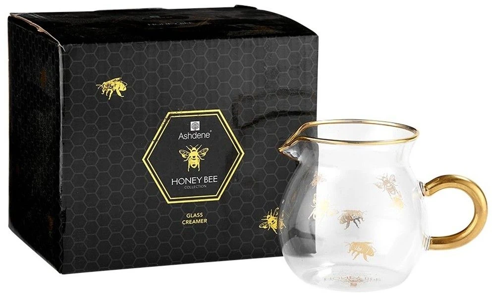 Ladelle Honey Bee Creamer Jug 3 Ladelle Honey Bee Creamer Jug