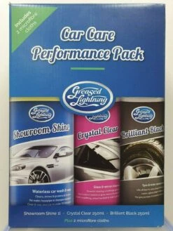 Greased Lightning Performance Pack