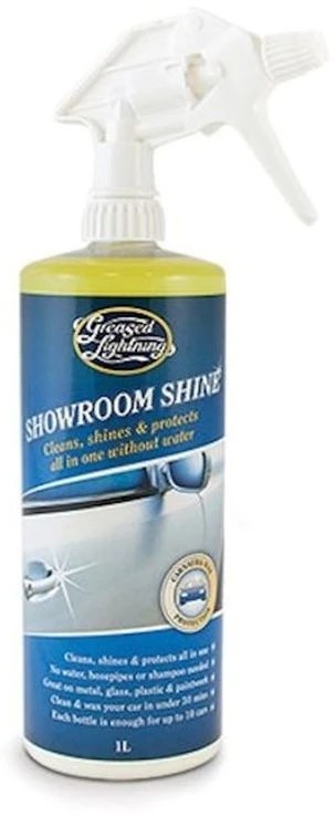Greased Lightning 1L Showroom Shine 3 Greased Lightning 1L Showroom Shine