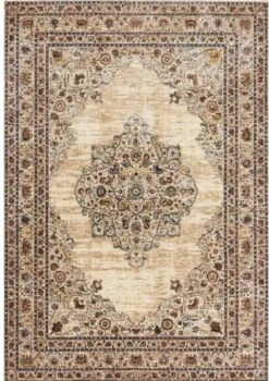 Mastercraft Alhambra Rug - 6345C Ivory