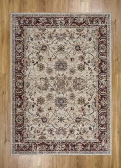 Mastercraft Alhambra Rug - 6549A Ivory