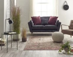 Mastercraft Alhambra Rug - 6645C Ivory -Household Items Shop 38411 13209